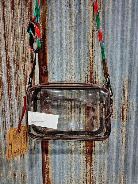 STS Stadium Rules Lucy Crossbody #6698