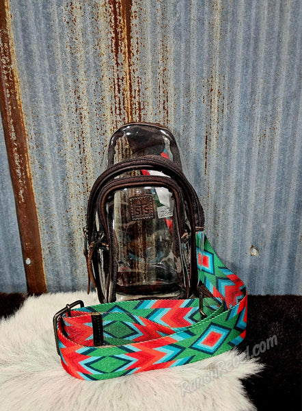 STS Stadium Rules Sojourner Sling #6699