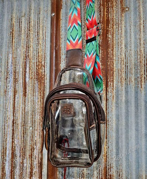 STS Stadium Rules Sojourner Sling #6699