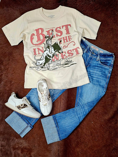 Ariat Bull Rider Tee #6695