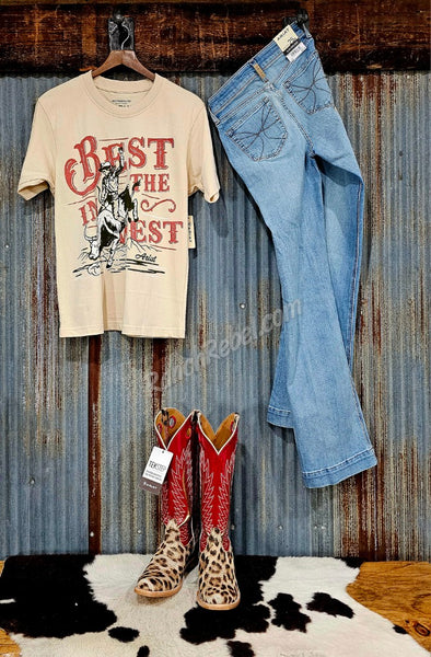 Ariat Bull Rider Tee #6695