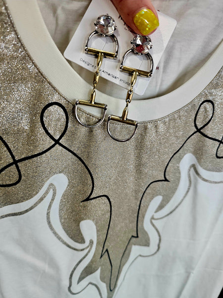 Fancy Bootstitch Tank #6687