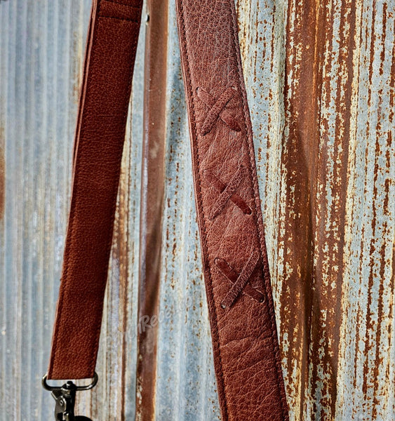 STS Indie Cowhide Saddle Bag #6708-1