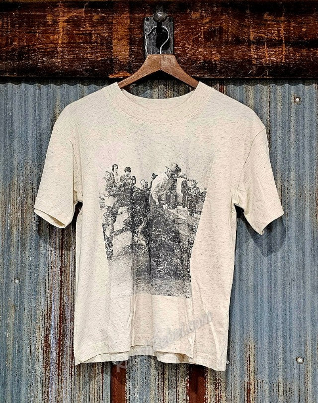 Vintage Bullrider Tee #6711