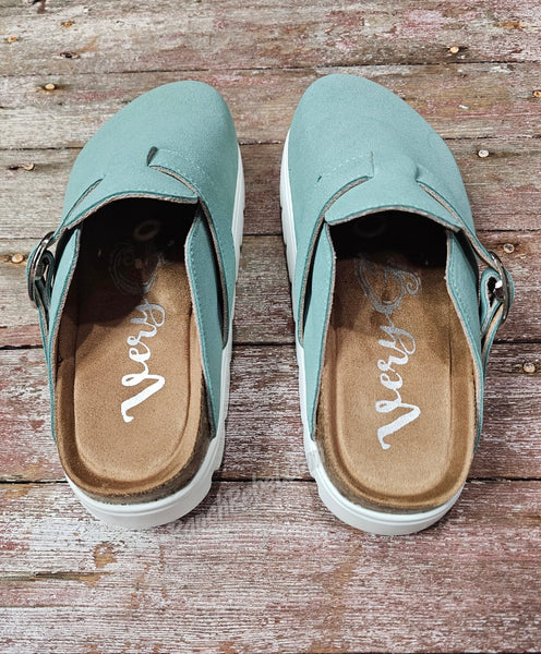 Riley in Turquoise #6728