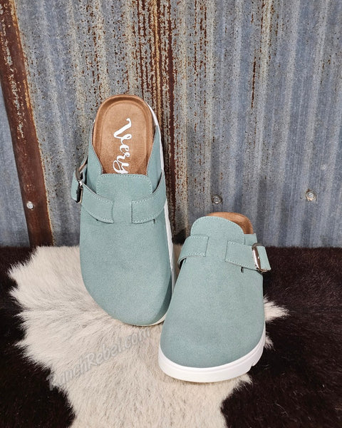 Riley in Turquoise #6728