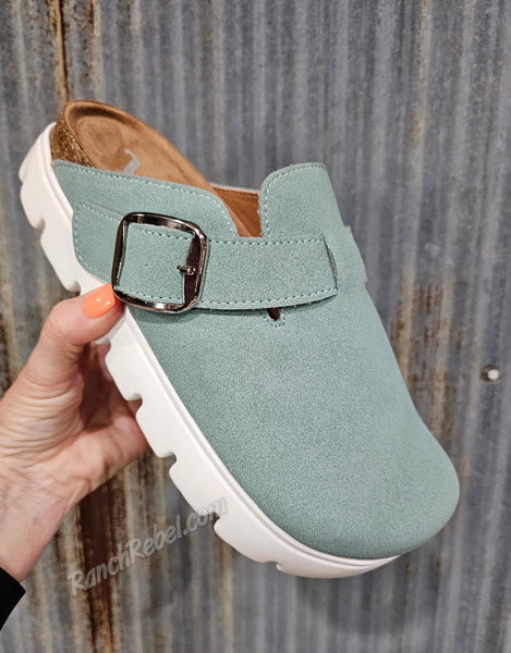 Riley in Turquoise #6728