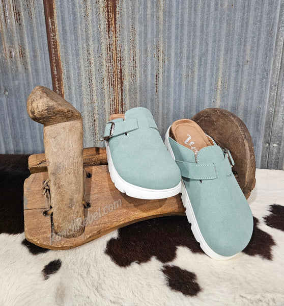 Riley in Turquoise #6728