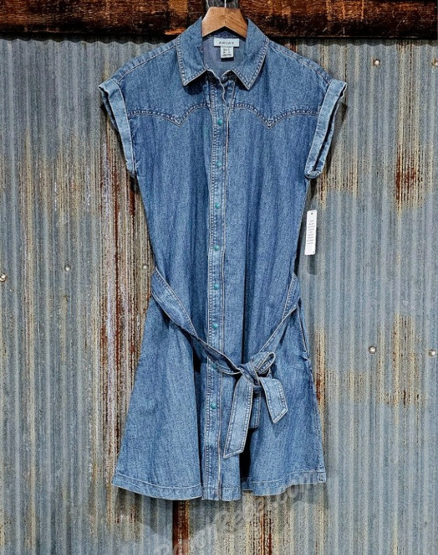 Women Ariat Hampton Dress 10073513