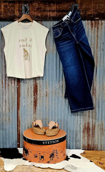 Ariat Cool It Cowboy Tank #6737