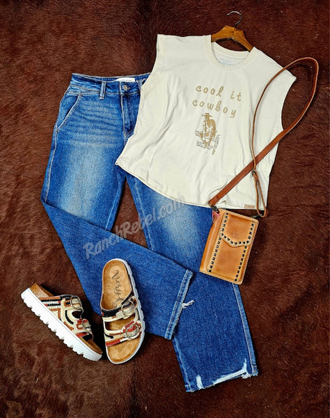Ariat Cool It Cowboy Tank #6737