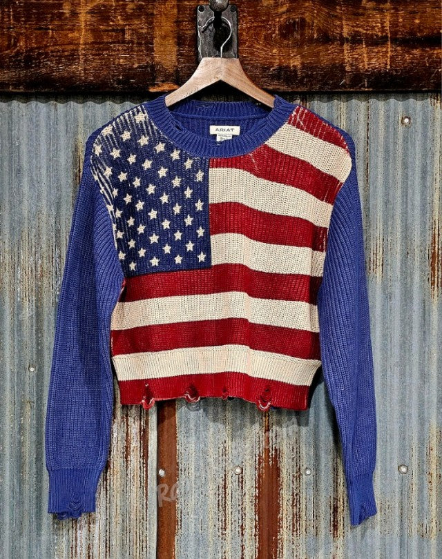 Ariat Americana Sweater #6742