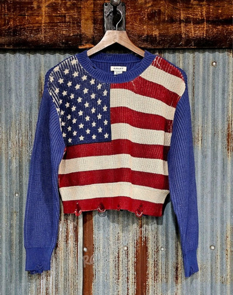 Ariat Americana Sweater #6742