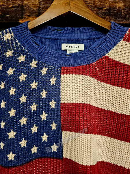 Ariat Americana Sweater #6742