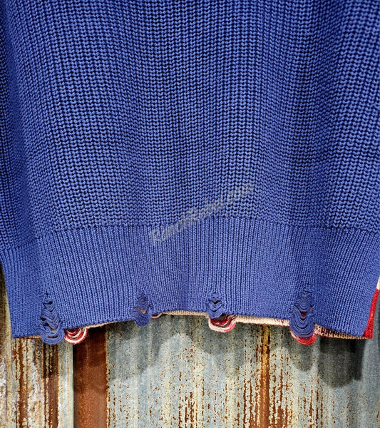 Ariat Americana Sweater #6742