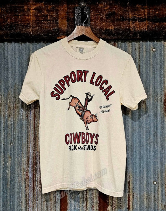 Support Local Cowboys #6740