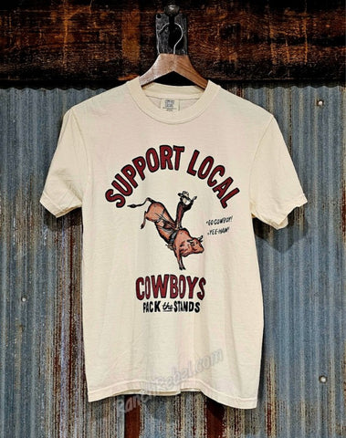 Support Local Cowboys #6740