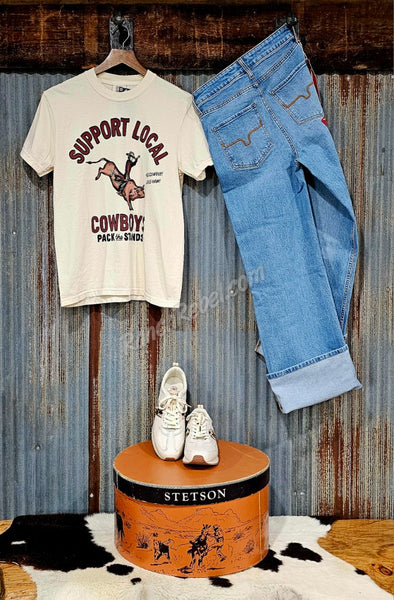 Support Local Cowboys #6740