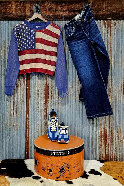 Ariat Americana Sweater #6742