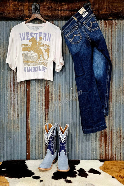 Ariat Western Wanderlust Tee #6744