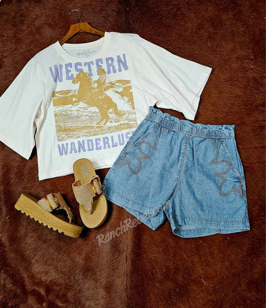 Ariat Summer Short #6745