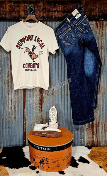 Support Local Cowboys #6740