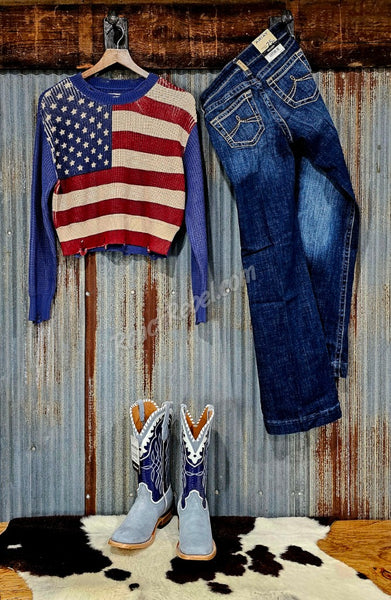 Ariat Americana Sweater #6742