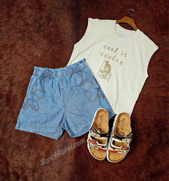 Ariat Summer Short #6745