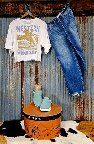 Ariat Western Wanderlust Tee #6744