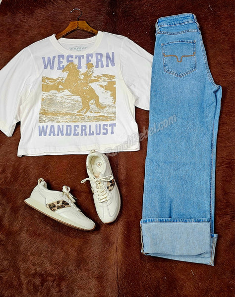 Ariat Western Wanderlust Tee #6744