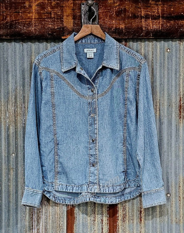 Ariat Bonfire Shirt Jacket #6746