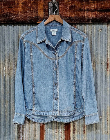 Ariat Bonfire Shirt Jacket #6746