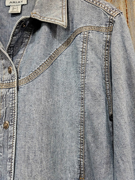 Ariat Bonfire Shirt Jacket #6746