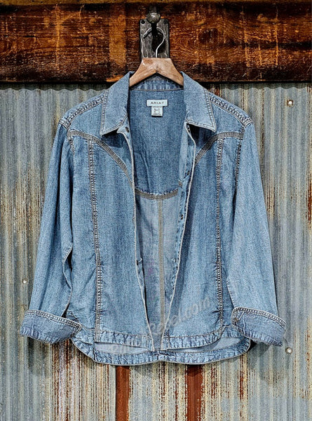 Ariat Bonfire Shirt Jacket #6746