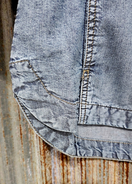 Ariat Bonfire Shirt Jacket #6746