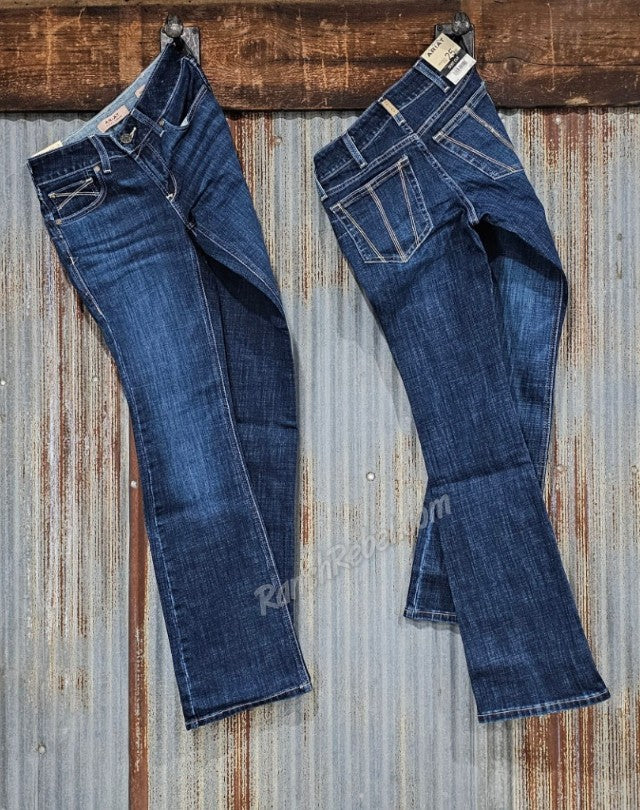 Ariat Perfect Rise Celia Boot Cut Jean #6750