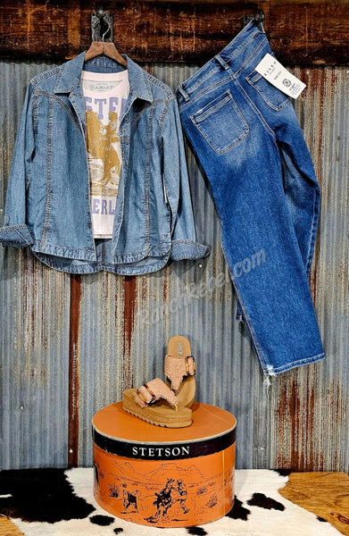 Ariat Bonfire Shirt Jacket #6746