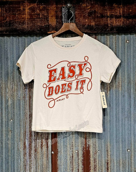 Ariat Easy Does It Tee #6760