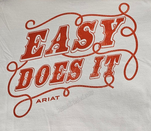 Ariat Easy Does It Tee #6760