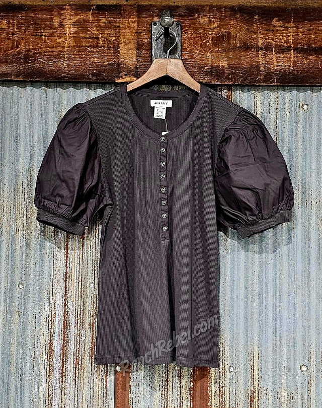 Ariat Oakley Snap Top #6766