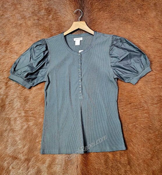Ariat Oakley Snap Top #6766