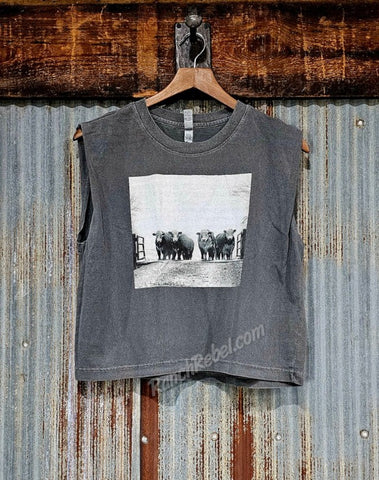Bull Power Boxy Tank #6762