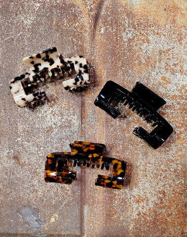 Trucker Hat Claw Clips #6758