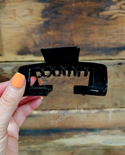 Trucker Hat Claw Clips #6758