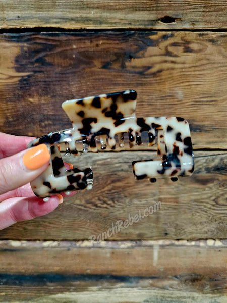 Trucker Hat Claw Clips #6758