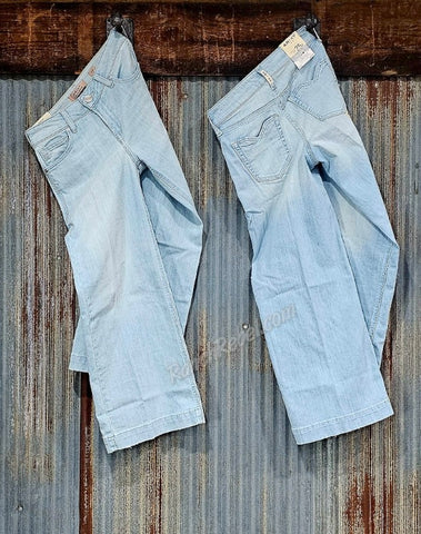 Ariat Perfect Rise Clare Wide Crop #6756
