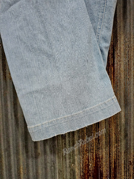 Ariat Perfect Rise Clare Wide Crop #6756