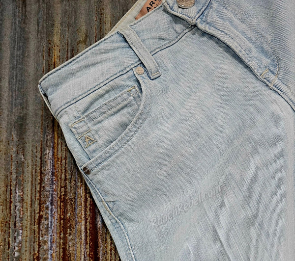 Ariat Perfect Rise Clare Wide Crop #6756