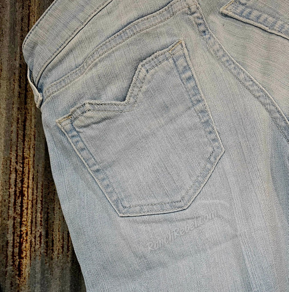 Ariat Perfect Rise Clare Wide Crop #6756