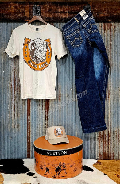 Lucky Hereford #6753